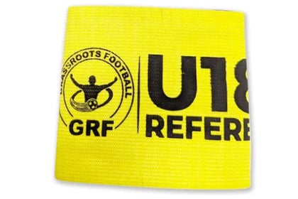 New initiative launched to protect young referees in Cornwall 