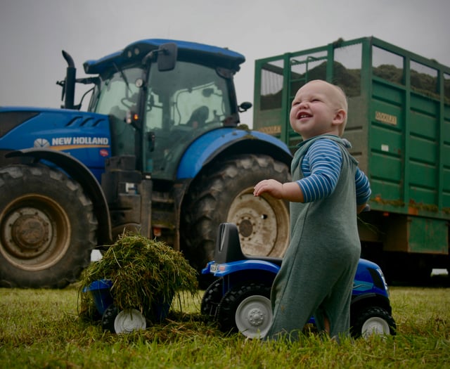 Wadebridge farmer wins national photography competition