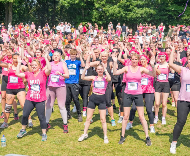 People invited to sign up for Race for Life