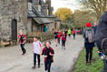 Third Primary Schools Cross Country event gets underway