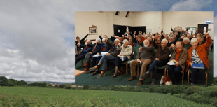 Bodmin Town Council decide response to Halgavor Moor application