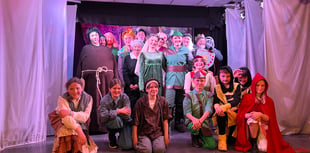 'A proper panto' - A review of SCATS latest performance