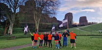 Camelford running group take on St Piran's Day running challenge 