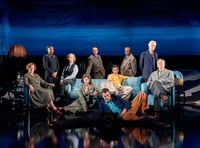 REVIEW:  Agatha Christie's 'And Then There Were None' in Plymouth