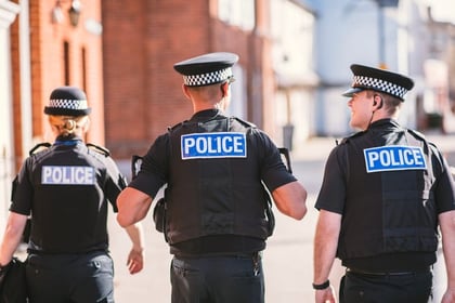 Devon and Cornwall Police fifth in country for lowest rate of fraud