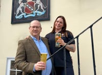 Pub reopens with new landlords