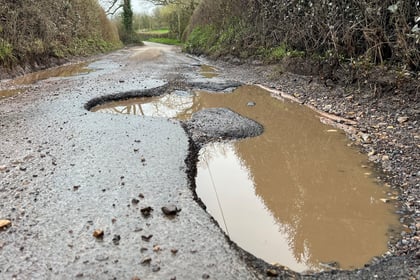 South West roads being resurfaced thanks to reallocated HS2 funding