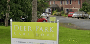 Care home listed for sale following closure