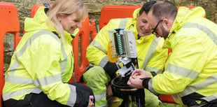 Thousands of homes and businesses to get gigabit-capable broadband