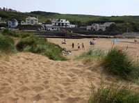 Popular beach sees sharp decline in water quality