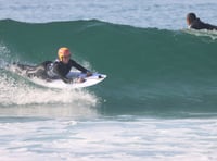 First accessible para surfing event coming to North Cornwall 