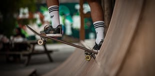 Have your say on a new skatepark 