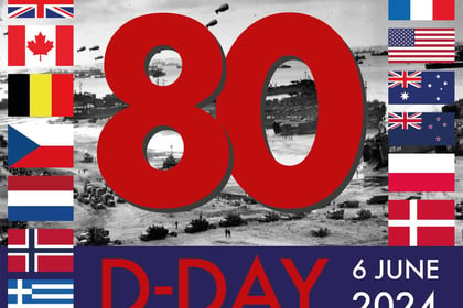 How your community is marking D-Day's 80th anniversary
