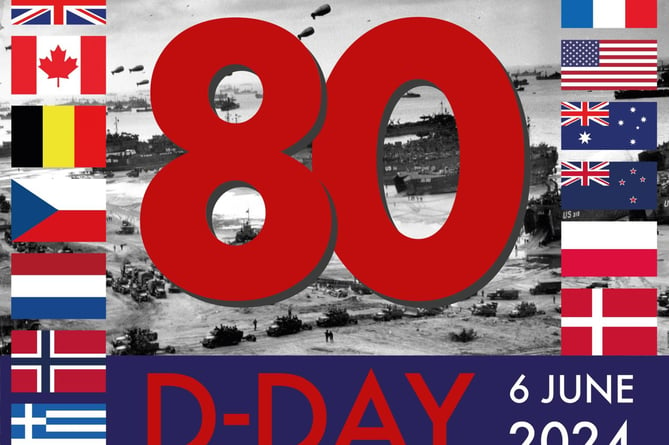 D-Day 80