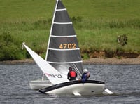 A win apiece for Pollard and Anderson at Upper Tamar Lake