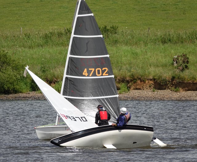 A win apiece for Pollard and Anderson at Upper Tamar Lake