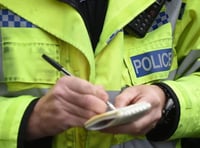 "Significant rise" in number of crimes reported in Bude