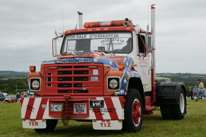 Holsworthy Vintage Rally 2024