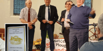 Ploughing Association mark golden jubilee with special book launch