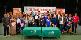 Cornwall sport award winners celebrated at event 