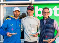 Bude Lifeboat Run raises thousands for RNLI