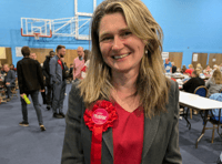 Labour candidate elected as the new MP for Truro and Falmouth