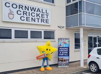 Cornwall Cricket Centre launches Crowdfunder campaign