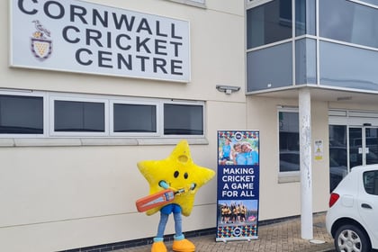 Cornwall Cricket Centre launches Crowdfunder campaign