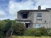 Community rally to help family burnt out of their home