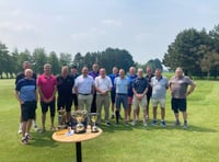 Season hotting up at Holsworthy Golf Club