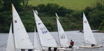 Latest Upper Tamar Lake Sailing Club race reports