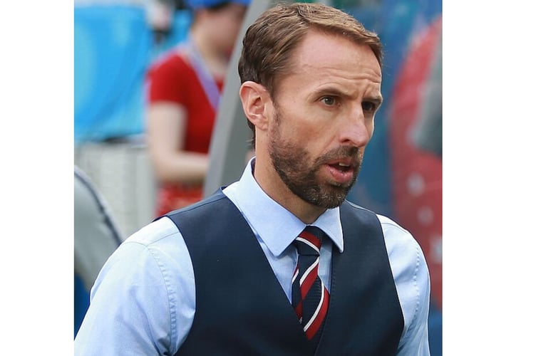 Gareth Southgate