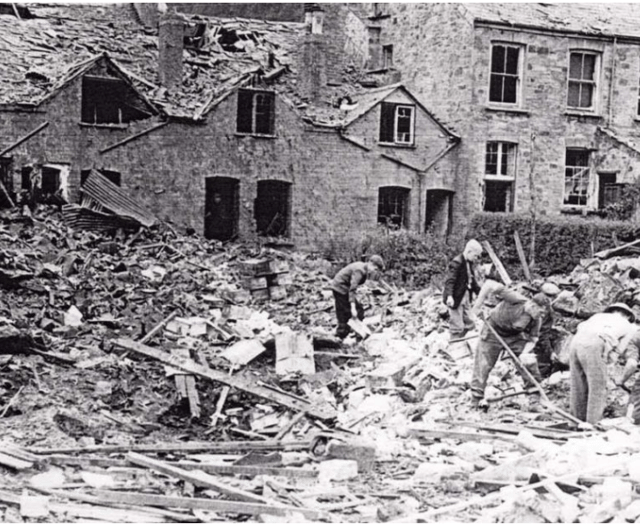 People killed in World War II bombing raid to be remembered
