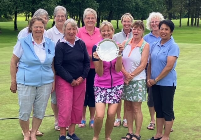 Holsworthy Ladies Golf.