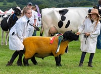 Have a go at this year's Okehampton Show