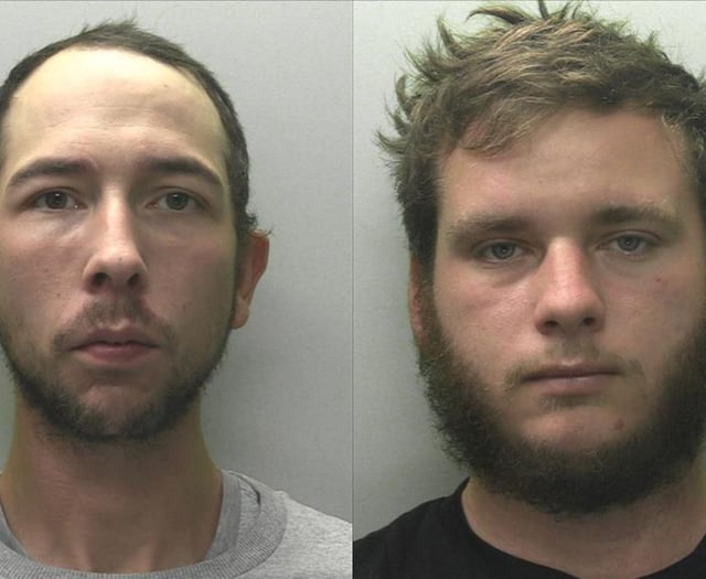 Neighbours jailed for setting up drug dealing network