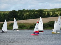 Anderson and Pollard win respective races at Upper Tamar Lake