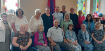 Stoke Climsland Methodist Church say goodbye to some familiar faces