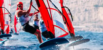 Launceston windsurfer Sills set for today's Olympic final in Marseille