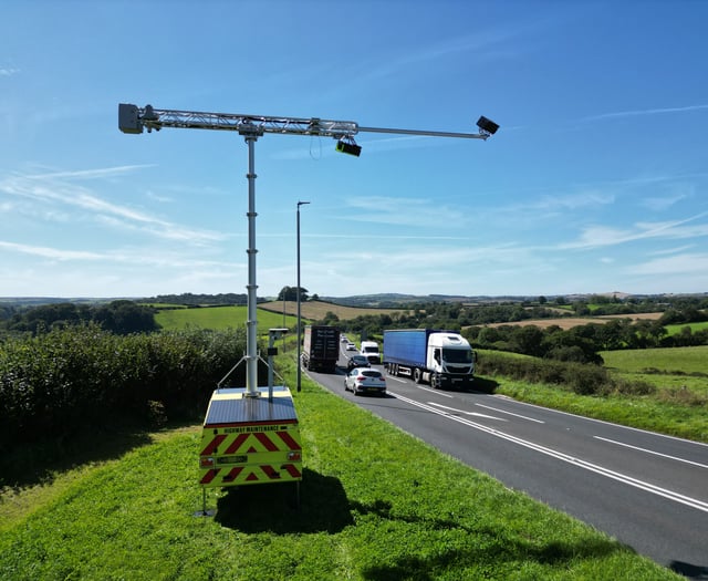 Ground breaking trial using AI cameras to catch drink and drug drivers