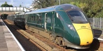 Planned rail improvement disruption to train services into Cornwall