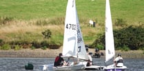 Win apiece for Anderson and Pollard at Upper Tamar Lake 