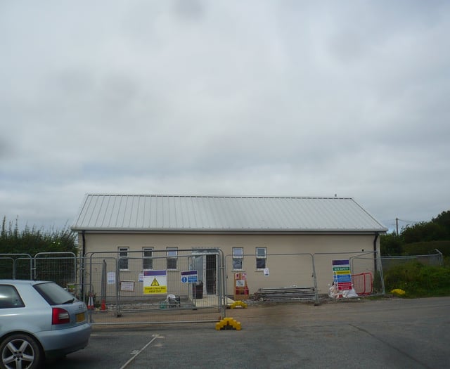 Cornwall RSPCA centre undergoes expansion scheme