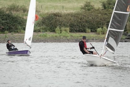 Pollard brothers win respective races at Upper Tamar Lake