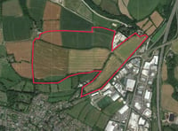 Plans for 650 new homes near Bodmin to be heard by town council 