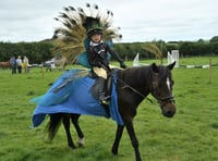 Farmers of the future demonstrate their skills at Ashwater Show