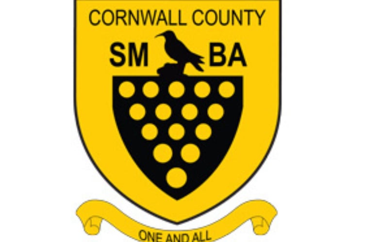 Cornwall County Short Mat Bowls Association logo