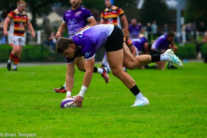 Cornish Pirates record entertaining pre-season victory in Wales