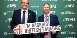 Farmers mental health crisis raised by MP in House of Commons