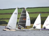 Double victory for Jane at Upper Tamar Lake